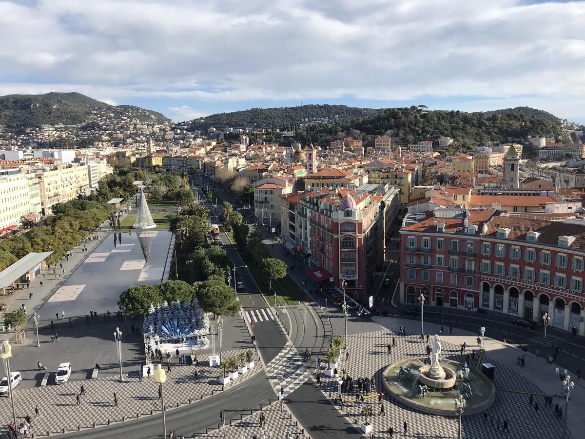 Nice Renting - Colonna - Best Place In Nice Old Town Екстер'єр фото