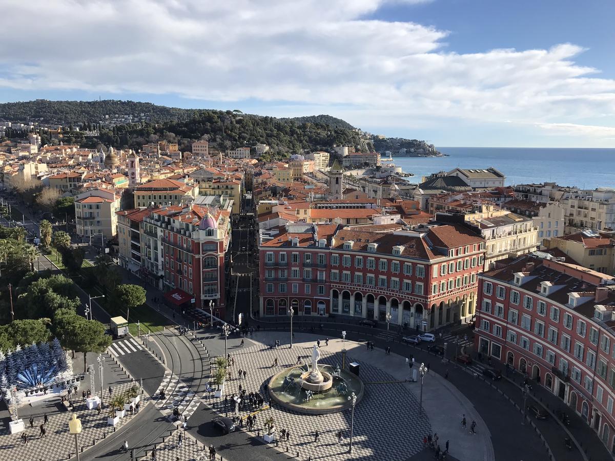 Nice Renting - Colonna - Best Place In Nice Old Town Екстер'єр фото