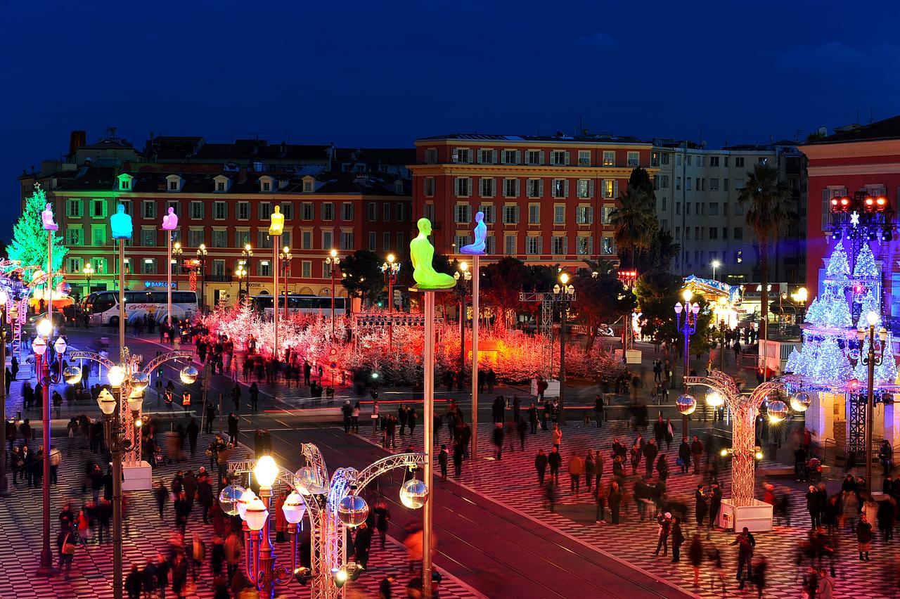 Nice Renting - Colonna - Best Place In Nice Old Town Екстер'єр фото