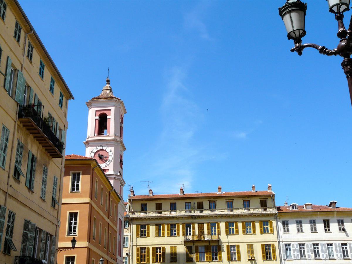 Nice Renting - Colonna - Best Place In Nice Old Town Екстер'єр фото