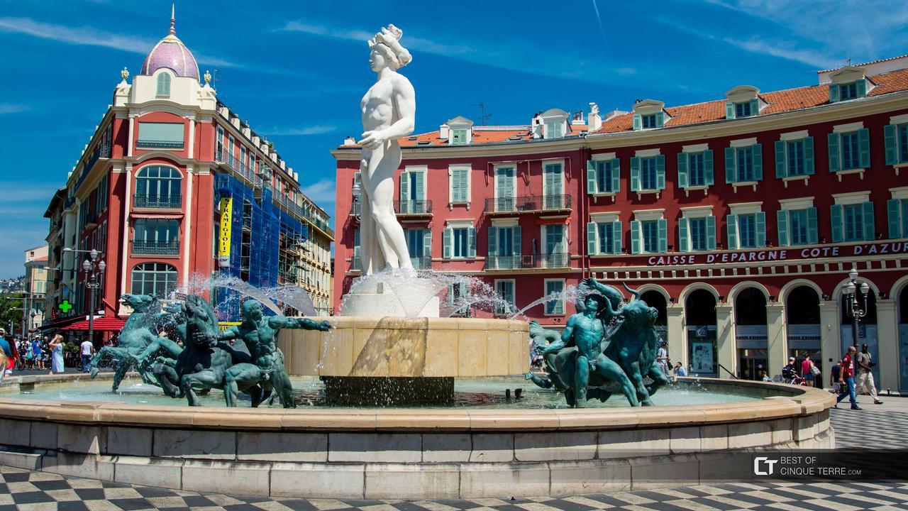 Nice Renting - Colonna - Best Place In Nice Old Town Екстер'єр фото