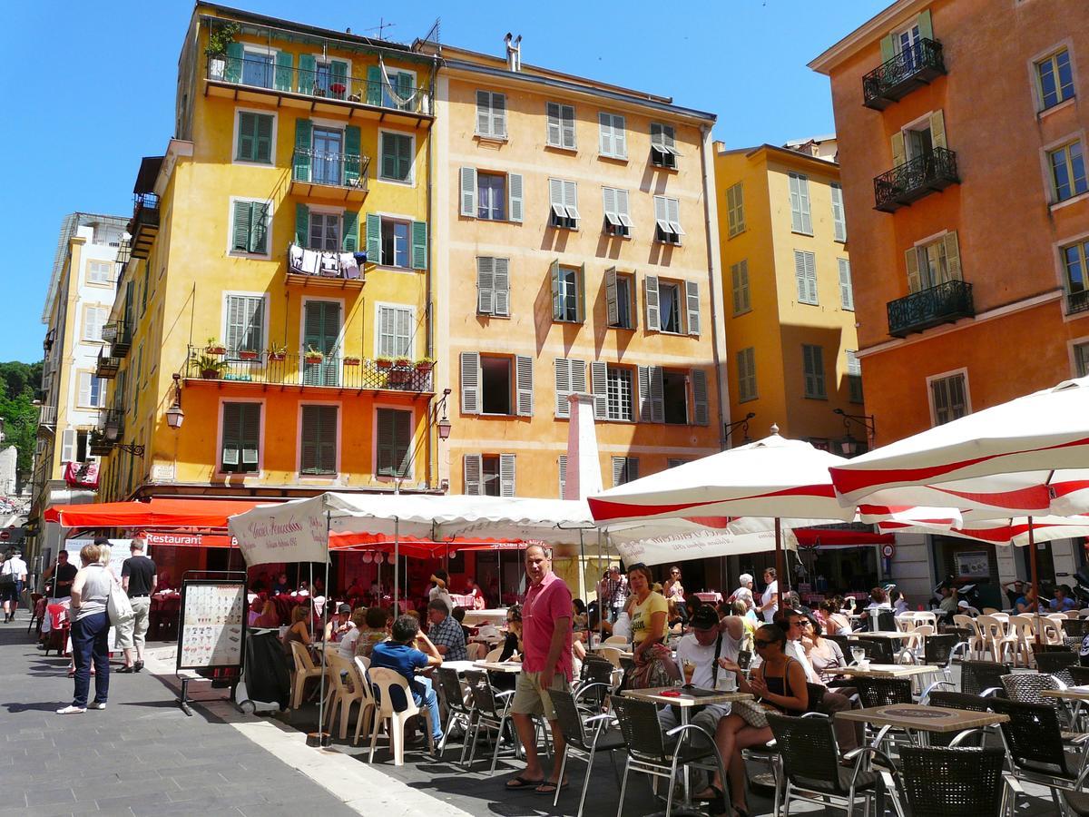 Nice Renting - Colonna - Best Place In Nice Old Town Екстер'єр фото