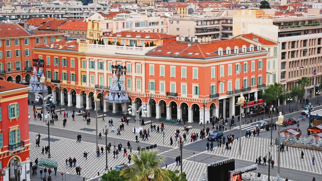 Nice Renting - Colonna - Best Place In Nice Old Town Екстер'єр фото