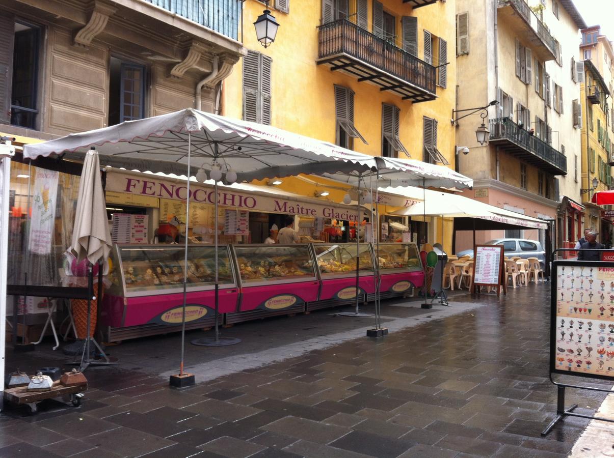 Nice Renting - Colonna - Best Place In Nice Old Town Екстер'єр фото