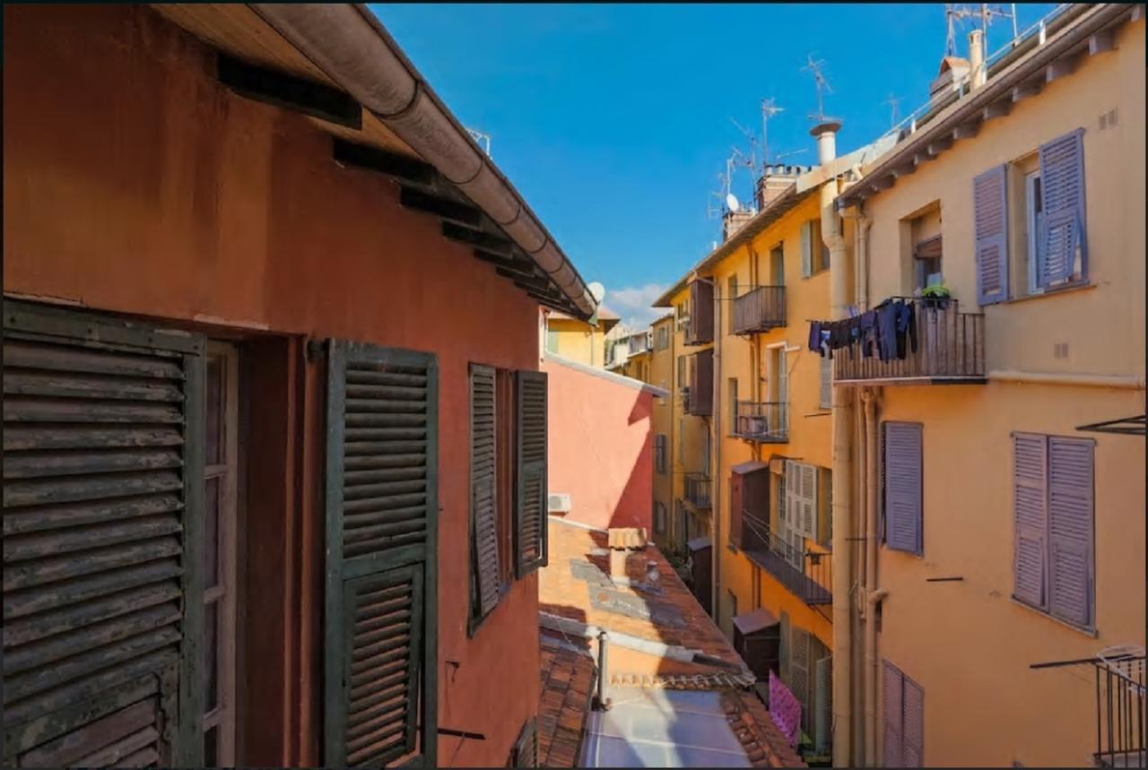 Nice Renting - Colonna - Best Place In Nice Old Town Екстер'єр фото