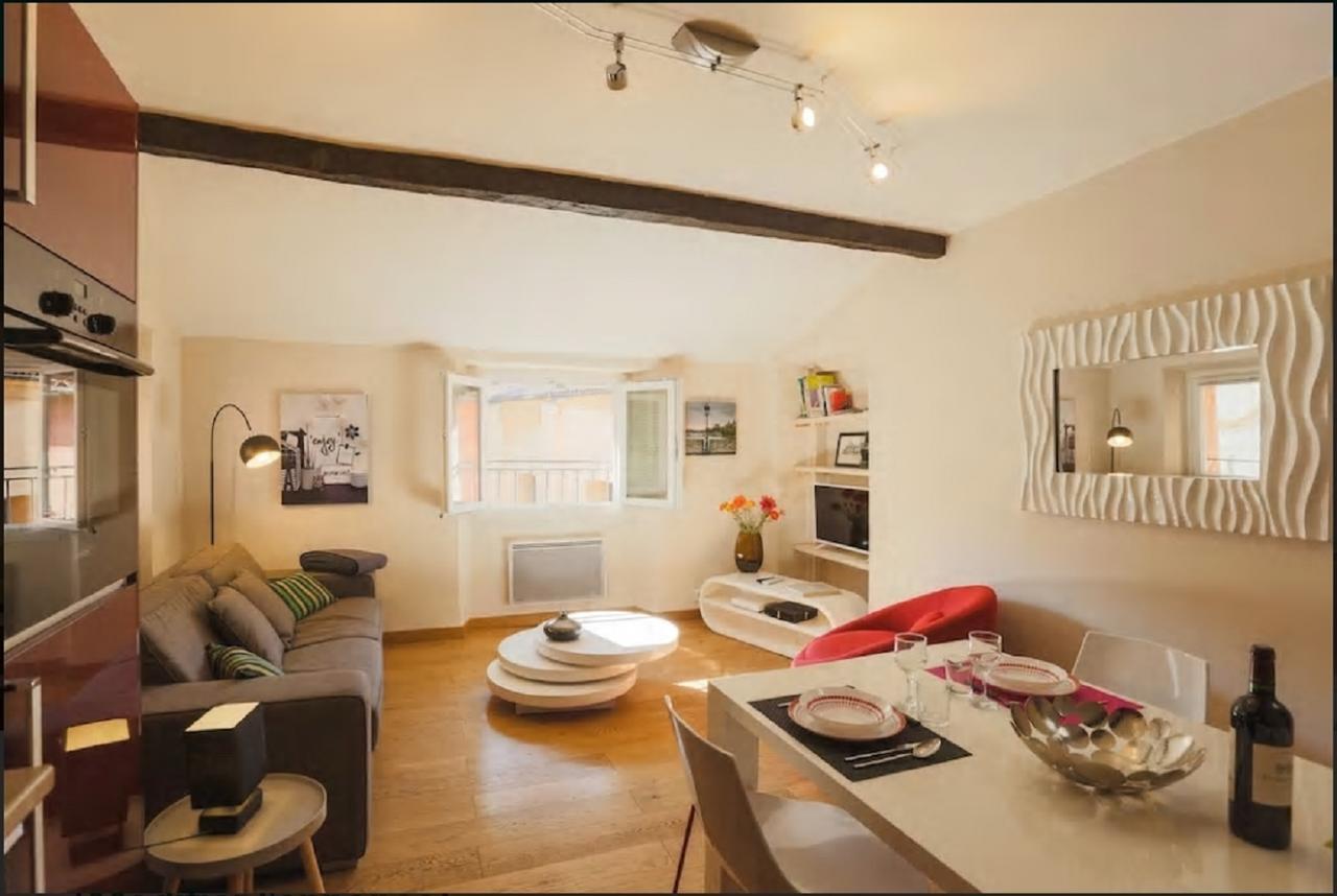 Nice Renting - Colonna - Best Place In Nice Old Town Екстер'єр фото