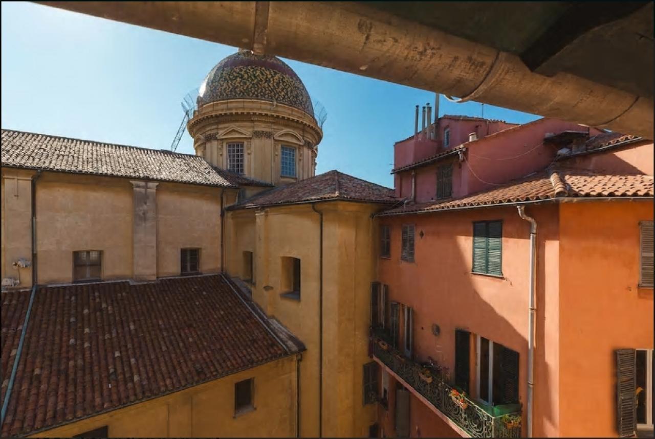 Nice Renting - Colonna - Best Place In Nice Old Town Екстер'єр фото