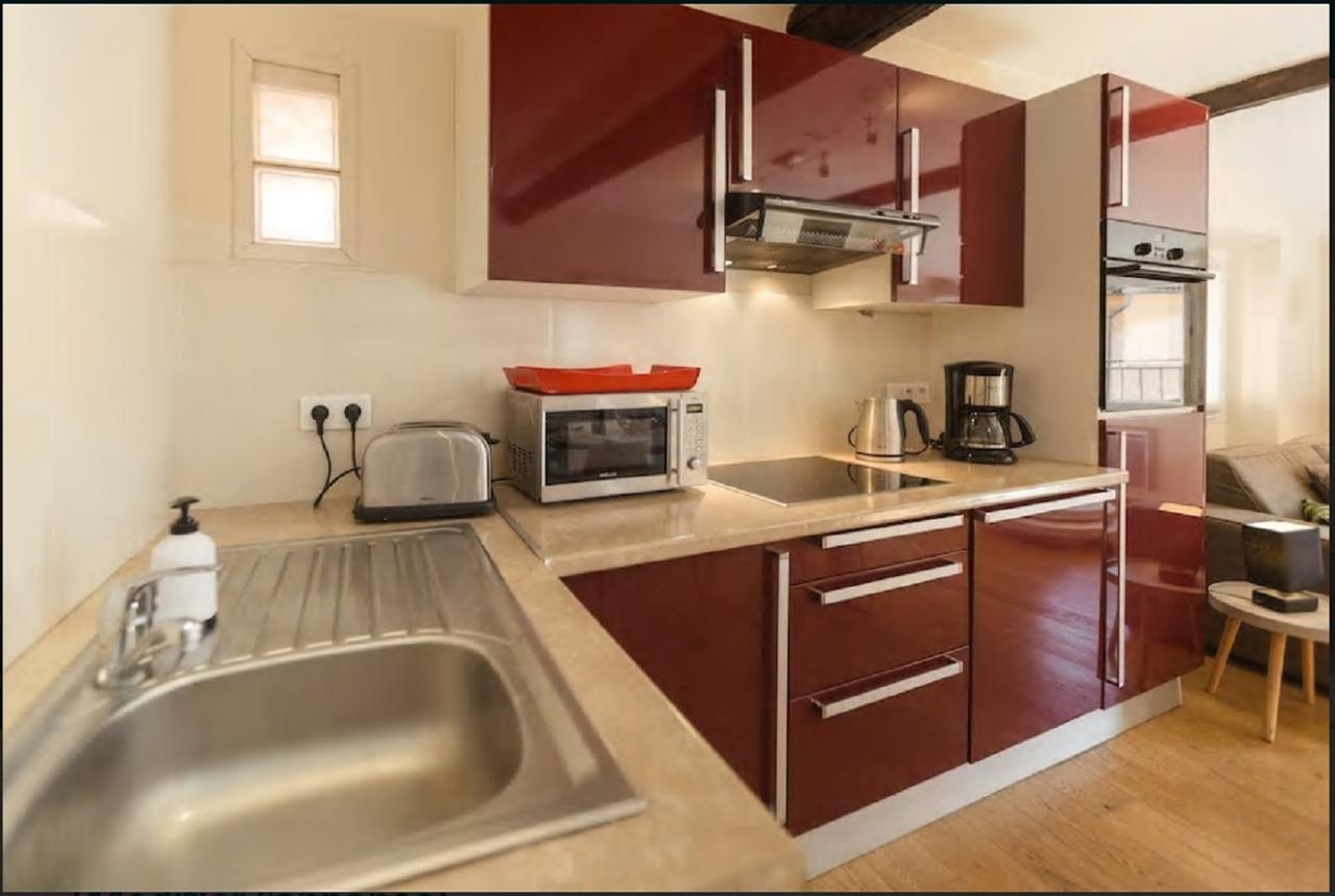 Nice Renting - Colonna - Best Place In Nice Old Town Екстер'єр фото