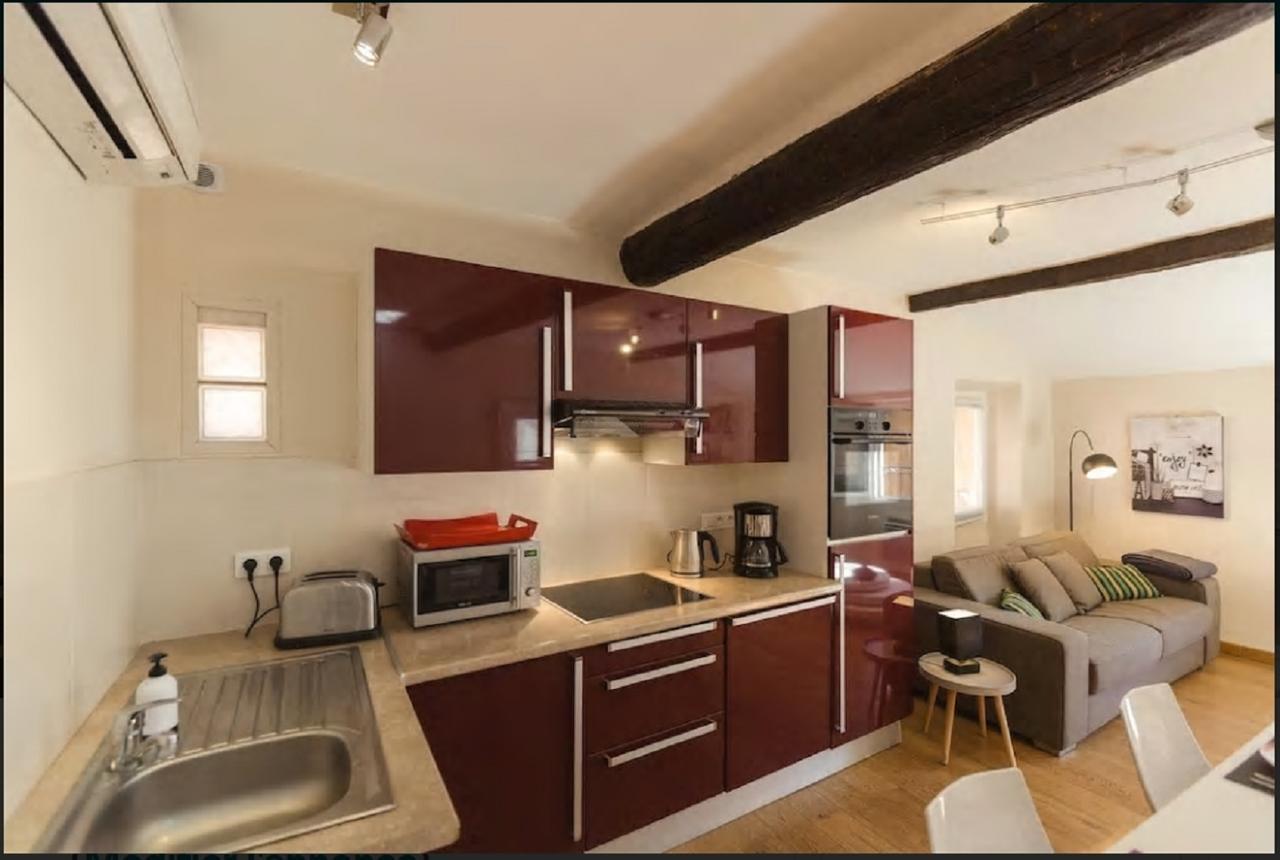 Nice Renting - Colonna - Best Place In Nice Old Town Екстер'єр фото