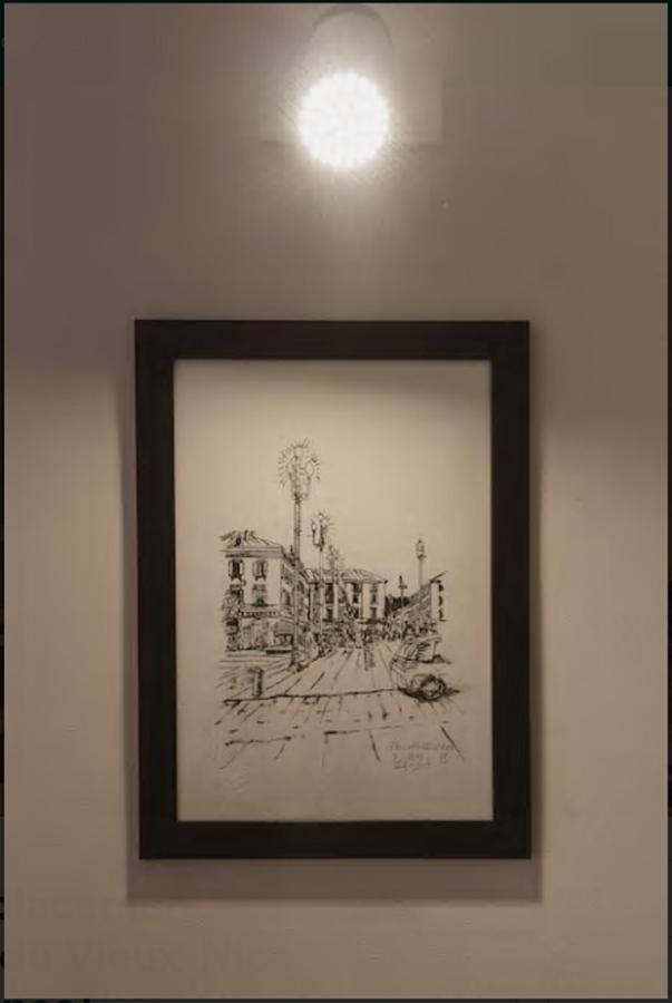Nice Renting - Colonna - Best Place In Nice Old Town Екстер'єр фото